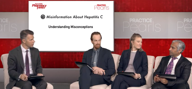 Practice Pearl 1: Understanding Misconceptions of Hepatitis C