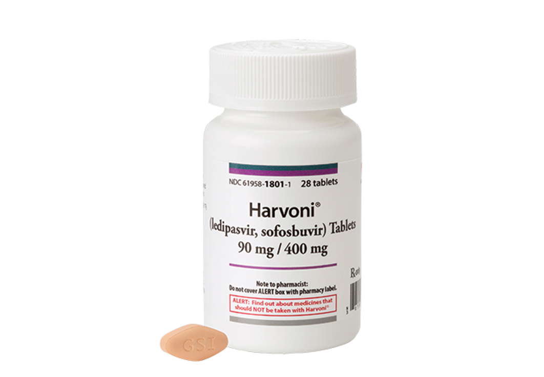 Daily Medication Pearl: Harvoni (Ledipasvir and Sofosbuvir)