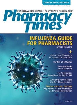 October 2016 Influenza Supplement 