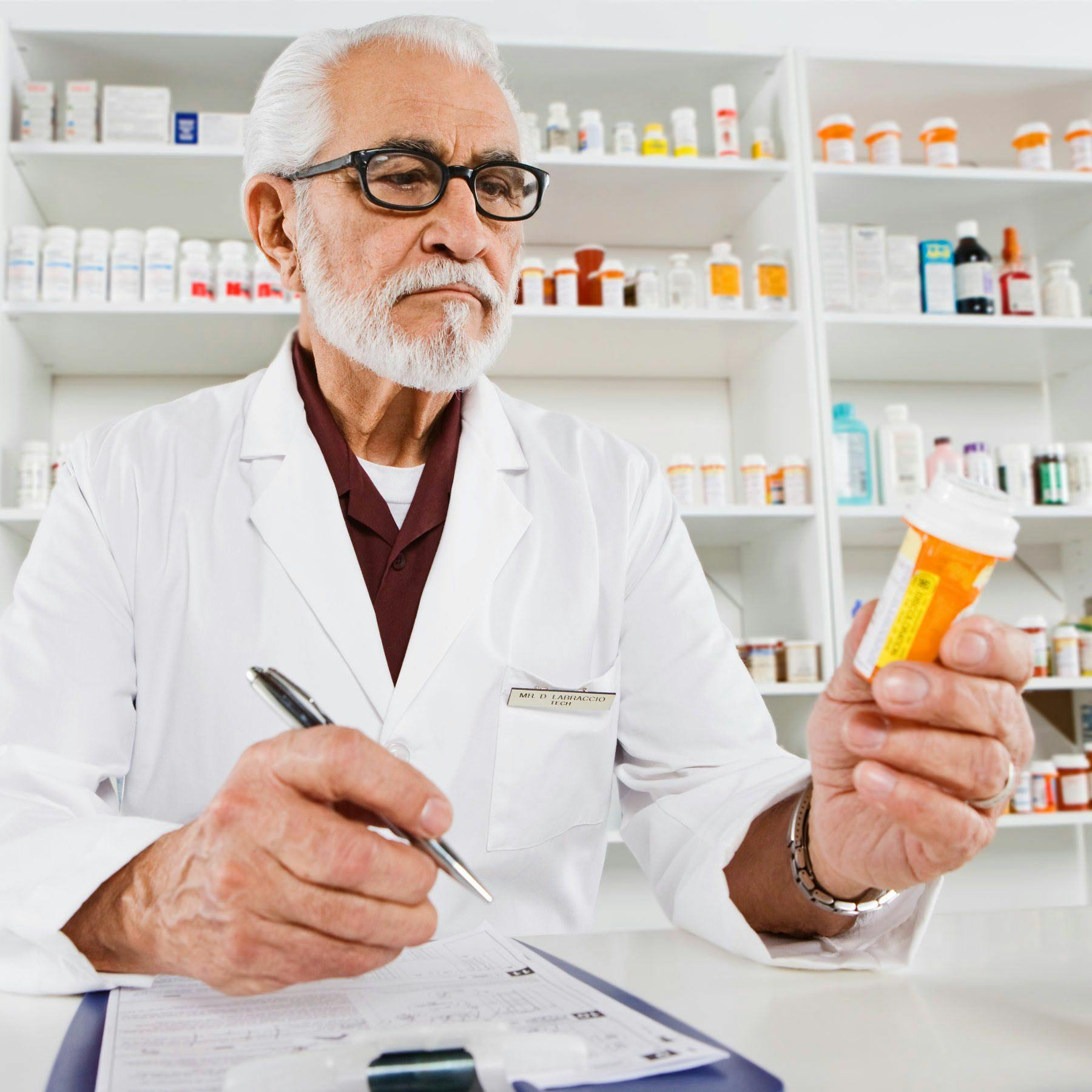 Pharmacy Performance Measure Development is Crucial for a Solid Foundation
