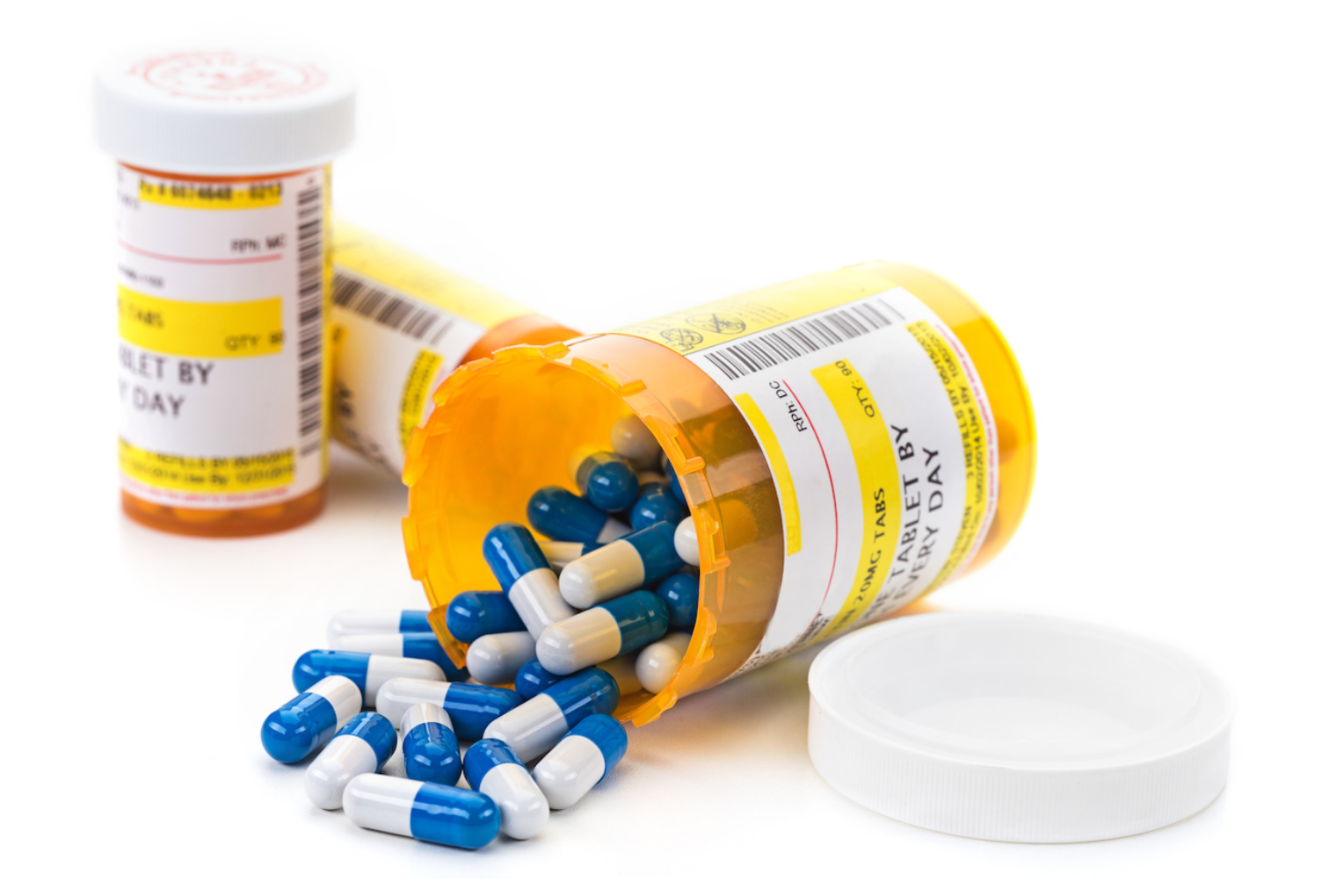 Making Prescription Labels Easier to Understand 
