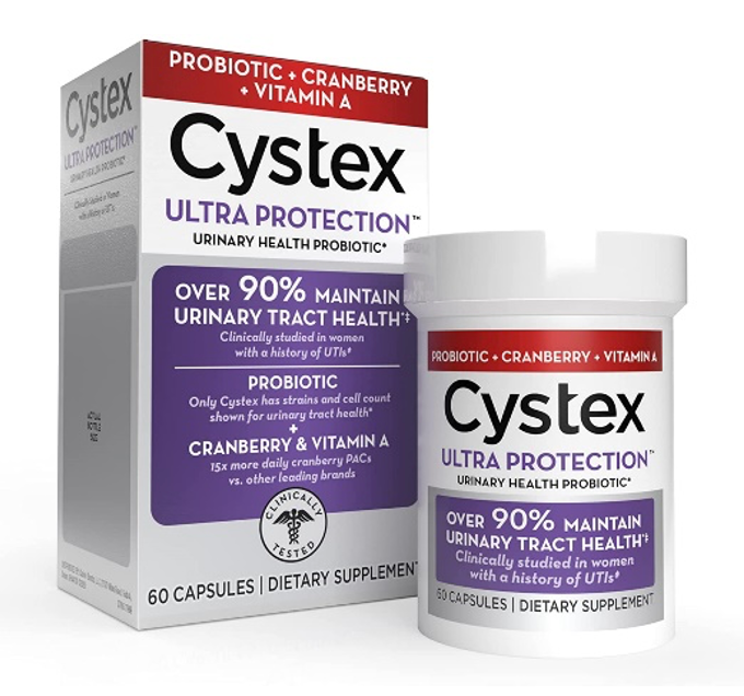 Daily OTC Pearl: Cystex for Urinary Tract Infection 