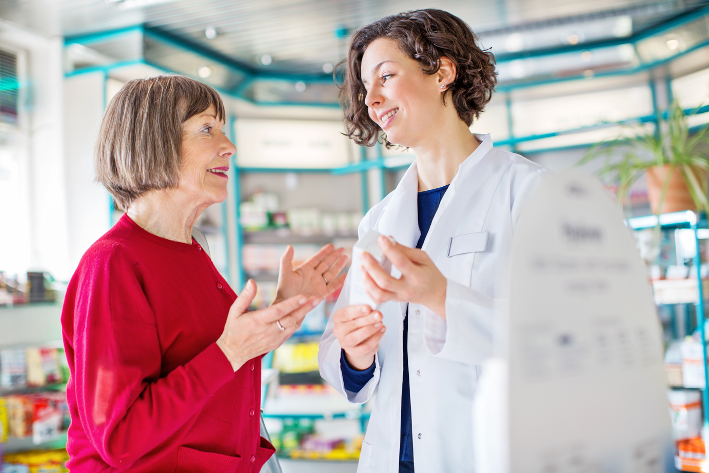Pharmacists Have a Critical Role in Patient Brain Health