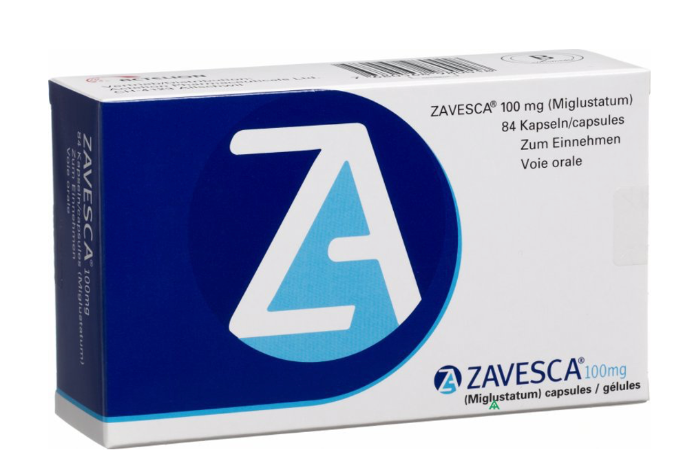 Daily Medication Pearl: Miglustat (Zavesca)