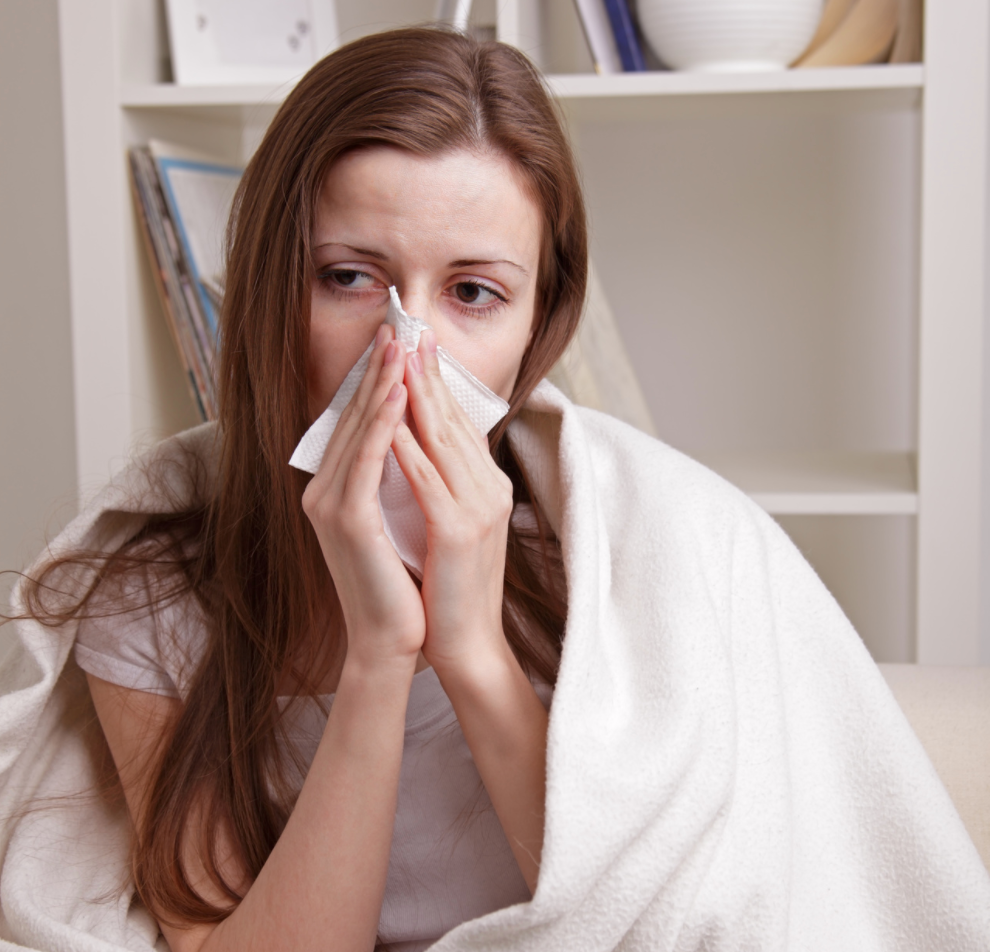 Symptom Comparison: Cold, Flu, and COVID-19