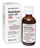 Malathion Lotion