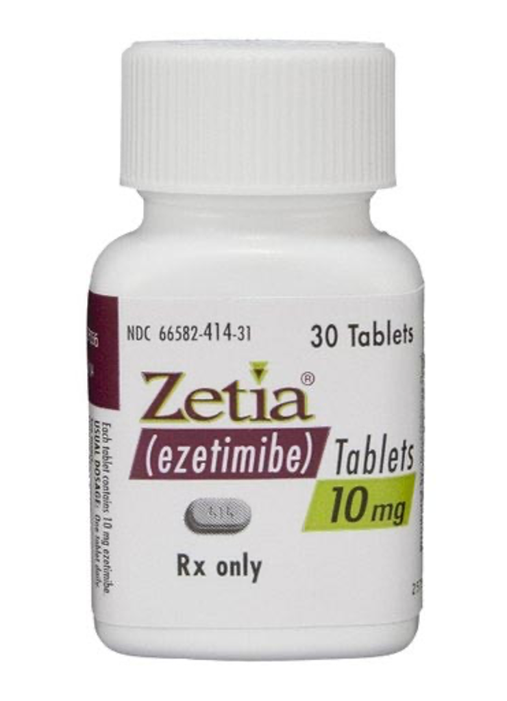 Daily Medication Pearl: Ezetimibe (Zetia) 