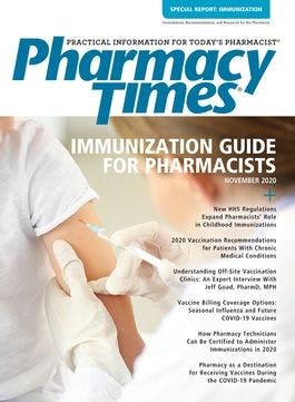 Immunization Guide for Pharmacists November 2020