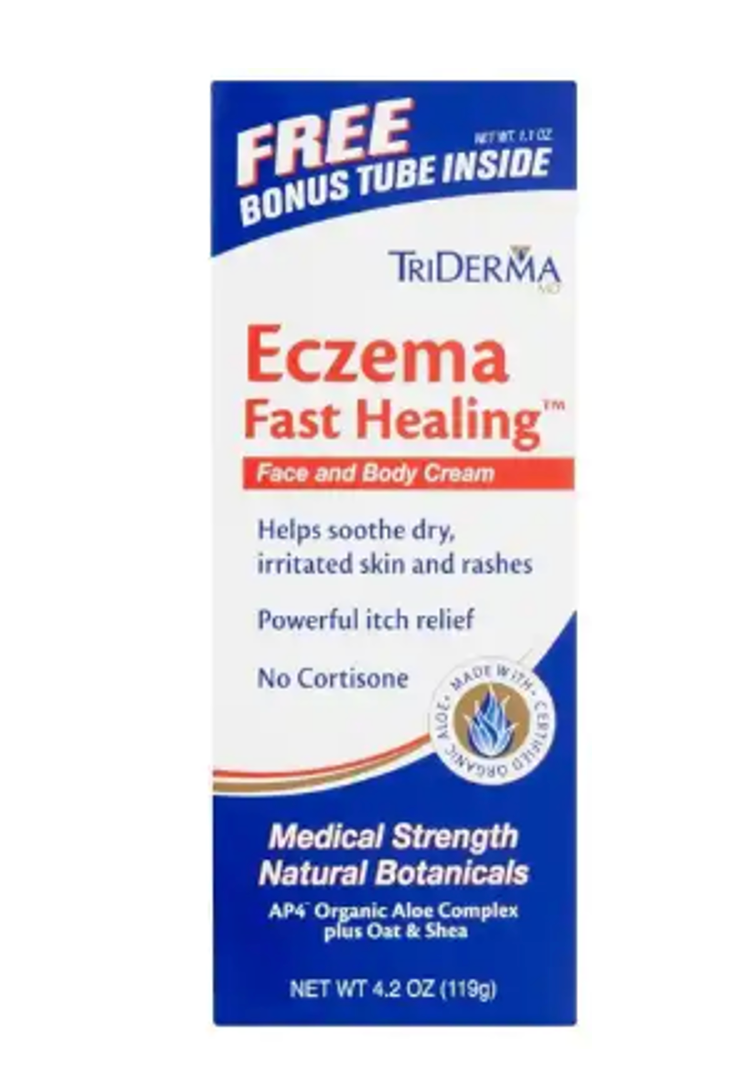 Daily OTC Pearl: Eczema Fast Healing