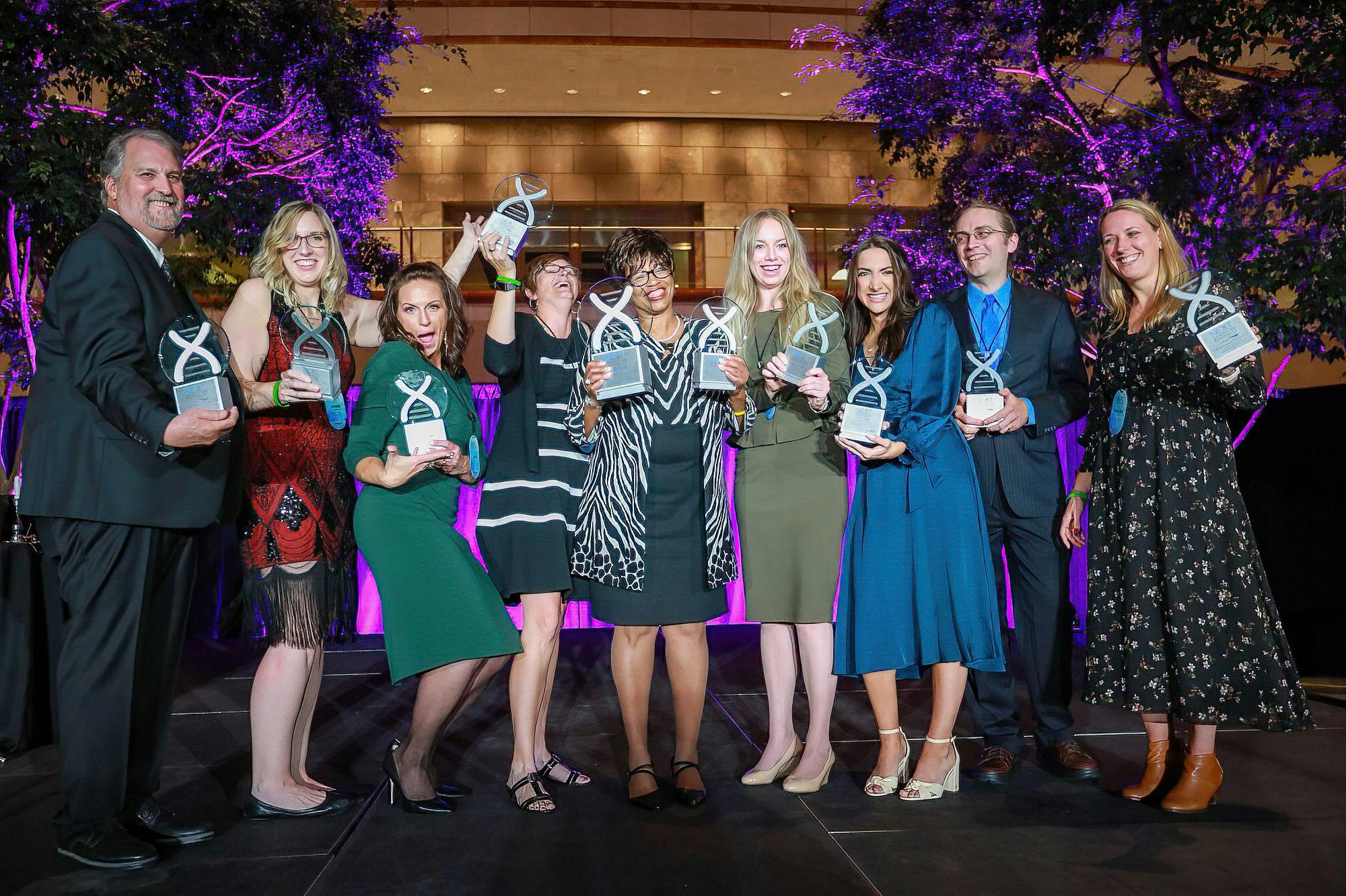 Meet the Finalists in the 2021 Next-Generation Pharmacist Awards