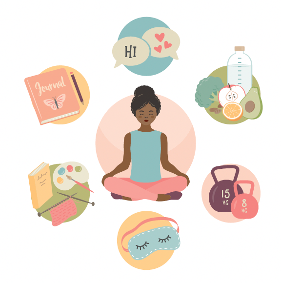 Here Are 6 Tips for Self-Care Heading Into 2022
