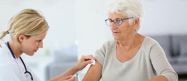Influenza Vaccine Efficacy May Be Reduced in Older Adults