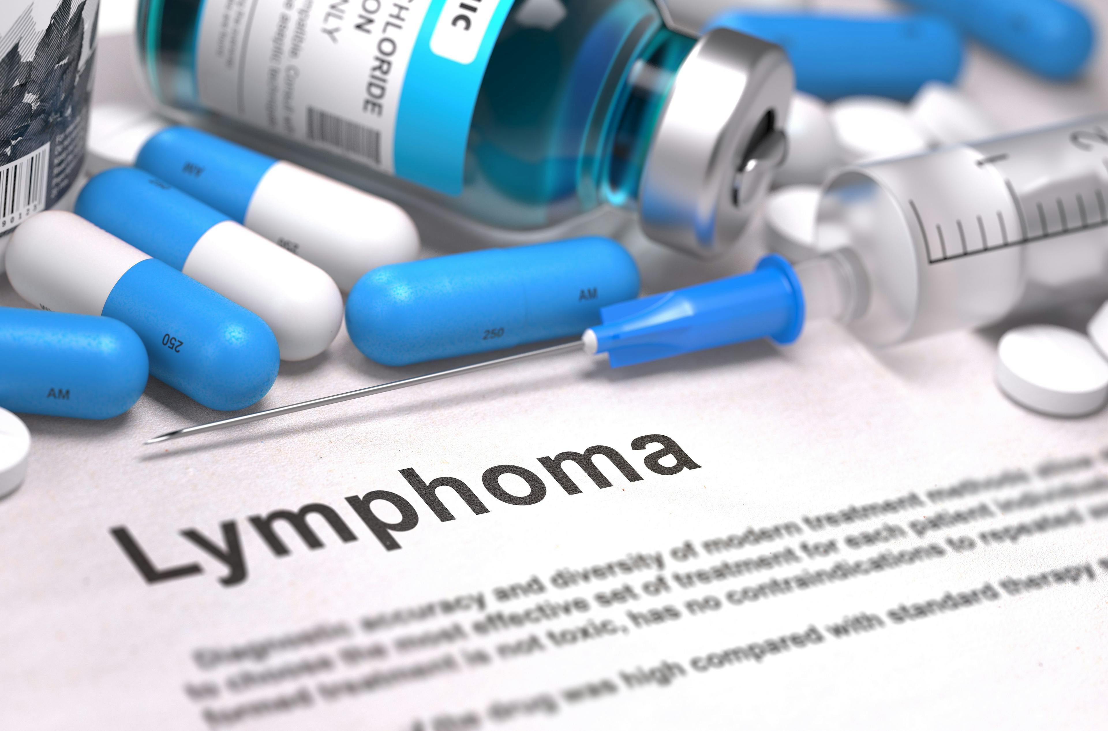 Lymphoma diagnosis -- Image credit: tashatuvango | stock.adobe.com