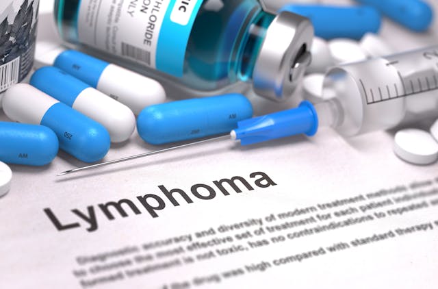 Lymphoma diagnosis -- Image credit: tashatuvango | stock.adobe.com