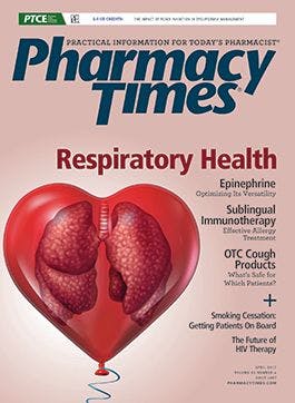 April 2017 Respiratory Health