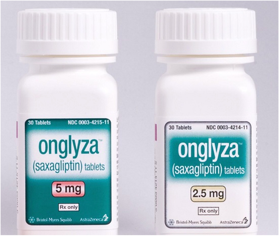 Daily Medication Pearl: Saxagliptin (Onglyza)