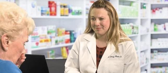 Women in Pharmacy: Challenges, Successes, and Support