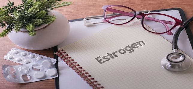 Estrogen Alone Decreases, Adding Progestin Increases Incidence of Breast Cancer in Postmenopausal Women