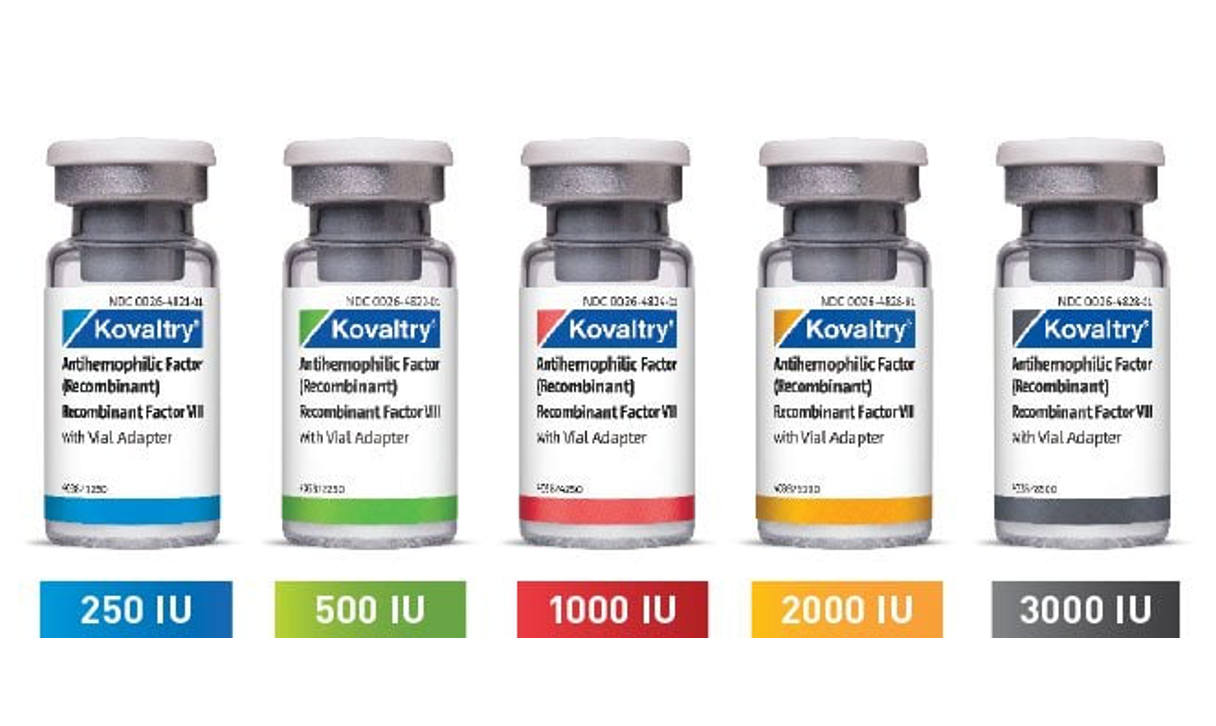 Daily Medication Pearl: Kovaltry (Antihemophilic Factor)