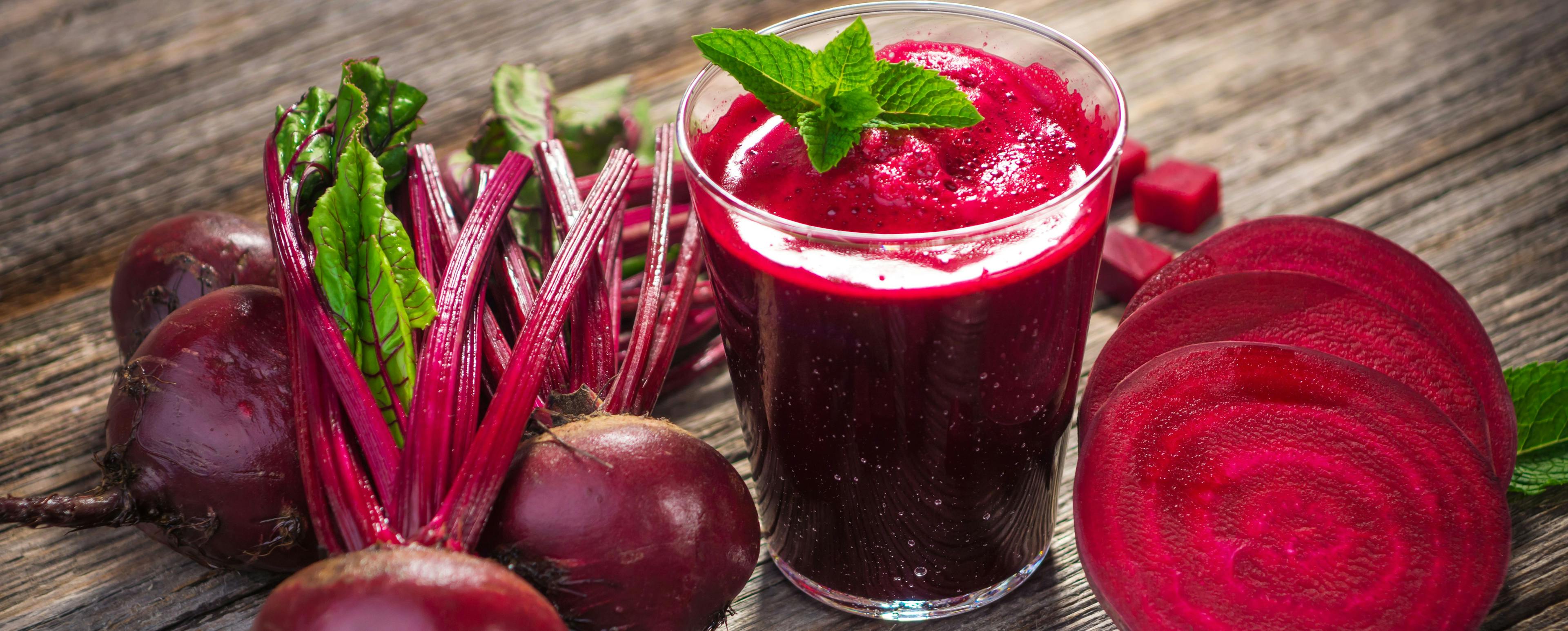 Beetroot Juice Extends COPD Patients' Exercise Capacity