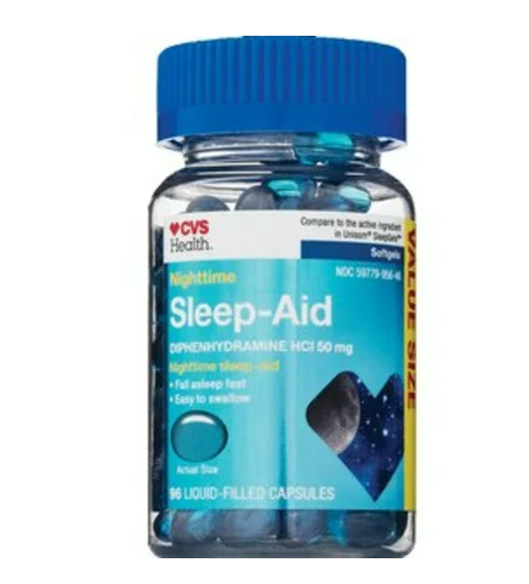 Daily OTC Pearl: Sleep-Aid