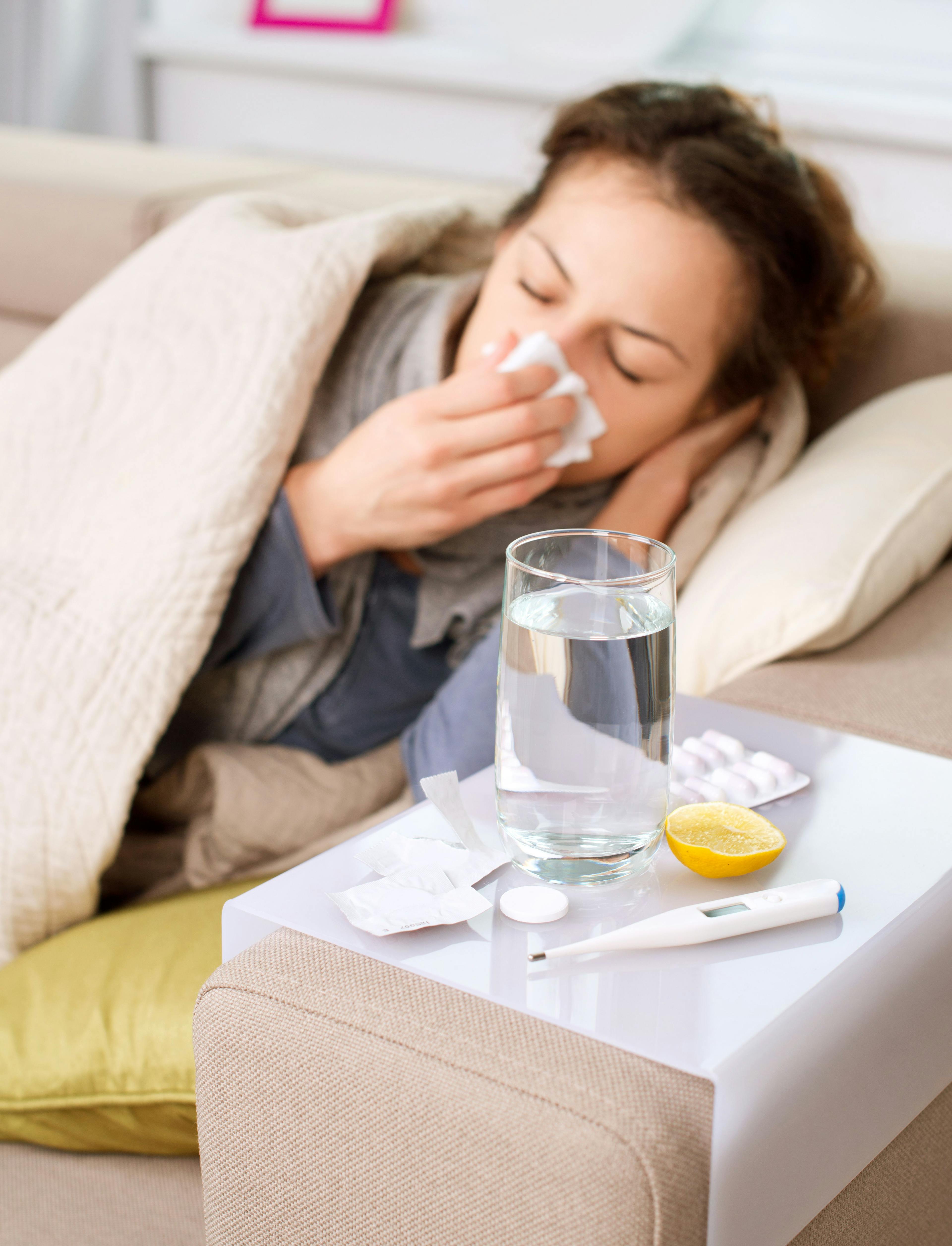 Help Treat Coughs That Linger After a Cold
