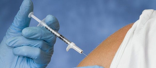 Adult Vaccination Rates Are Rising but Fall Short