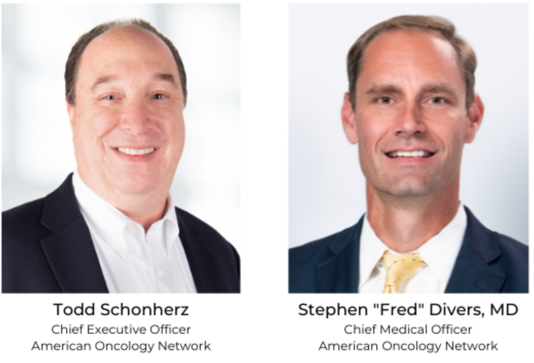 American Oncology Network Appoints Stephen “Fred” Divers, MD as Chief Medical Officer