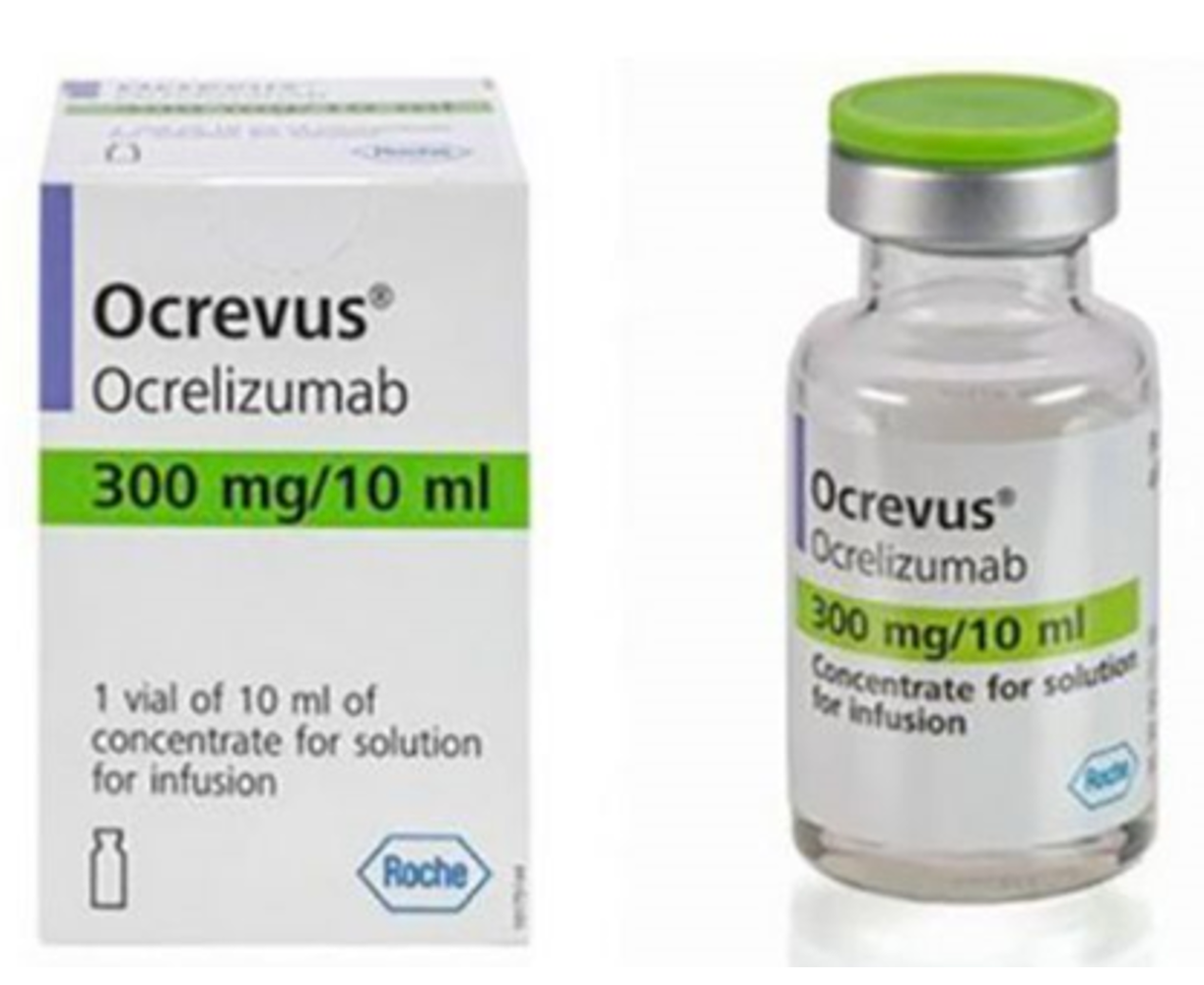 Daily Medication Pearl: Ocrelizumab (Ocrevus) for Multiple Sclerosis