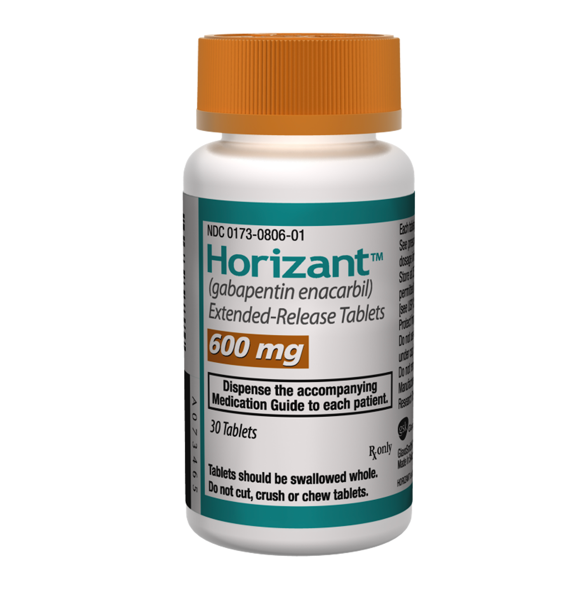 Daily Medication Pearl: Gabapentin Enacarbil (Horizant)