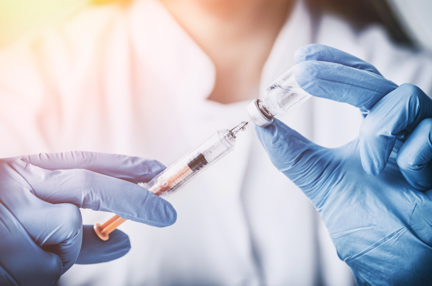Vaccine-related Fears Reduce Vaccine Uptake, Increase Vasovagal Symptoms for Flu, COVID-19 Vaccines