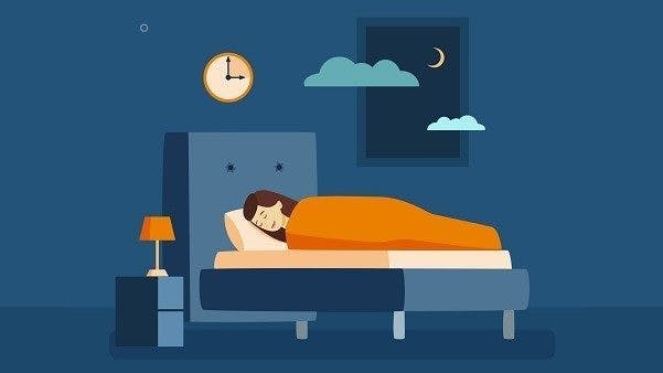 Sleep Issues Connected to Higher Risk of Death, Specifically for People with Diabetes