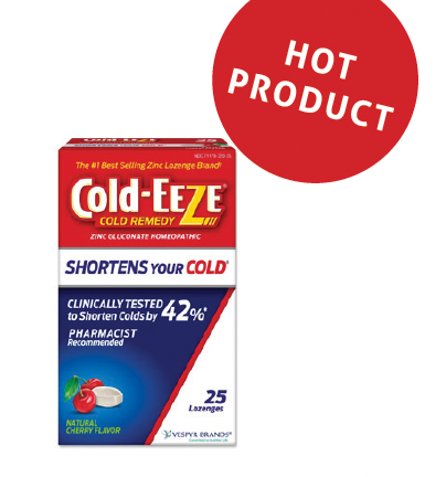 Cold-Eeze Cold Remedy Plus Cold & Flu Symptom Relief