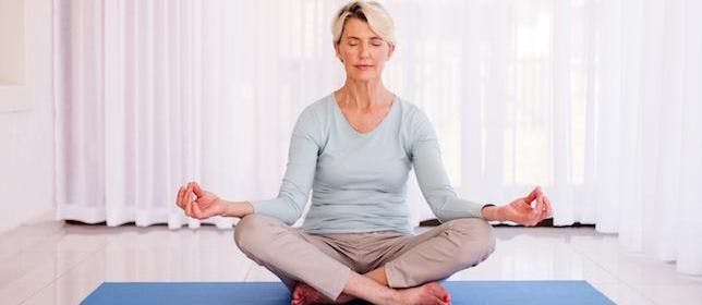 New Research Links Yoga to Improved Pulmonary Function in Patients with COPD