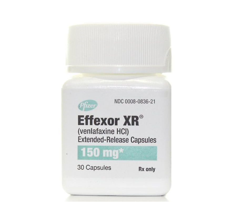 Daily Medication Pearl: Venlafaxine Extended-Release (Effexor XR) 