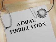 Men Develop Atrial Fibrillation Earlier Than Women