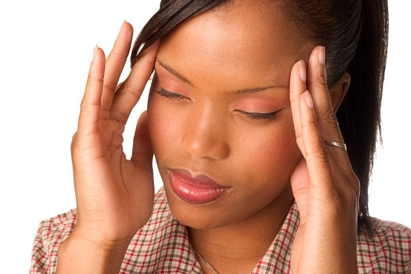 Pharmacists Can Treat Migraines With Few Adverse Effects