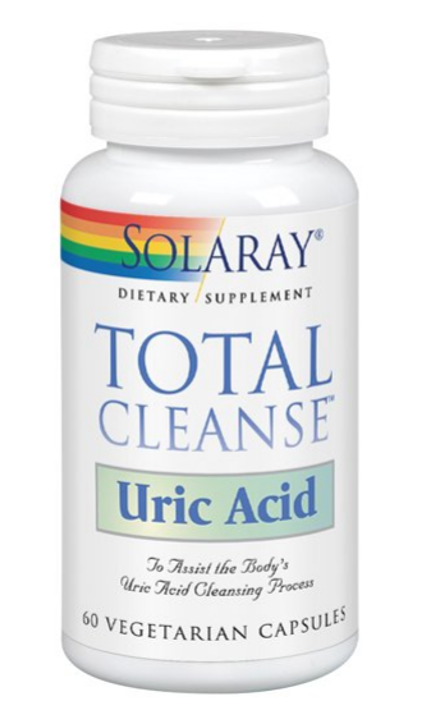 Daily OTC Pearl: Total Cleanse Uric Acid