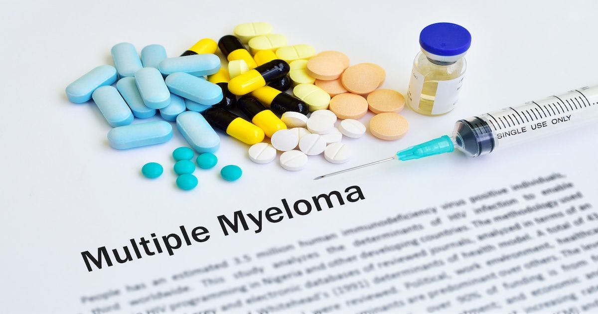 Combo Therapy Increases Progression-Free Survival in Relapsed, Refractory Multiple Myeloma