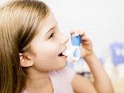 Tiotropium Boosts Lung Function in Adolescents with Moderate Asthma