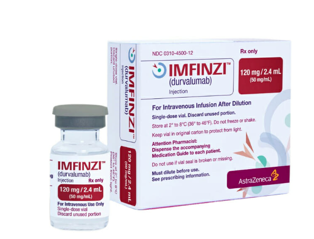 Daily Medication Pearl: Durvalumab (Imfinzi) for Non-Small Cell Lung Cancer 
