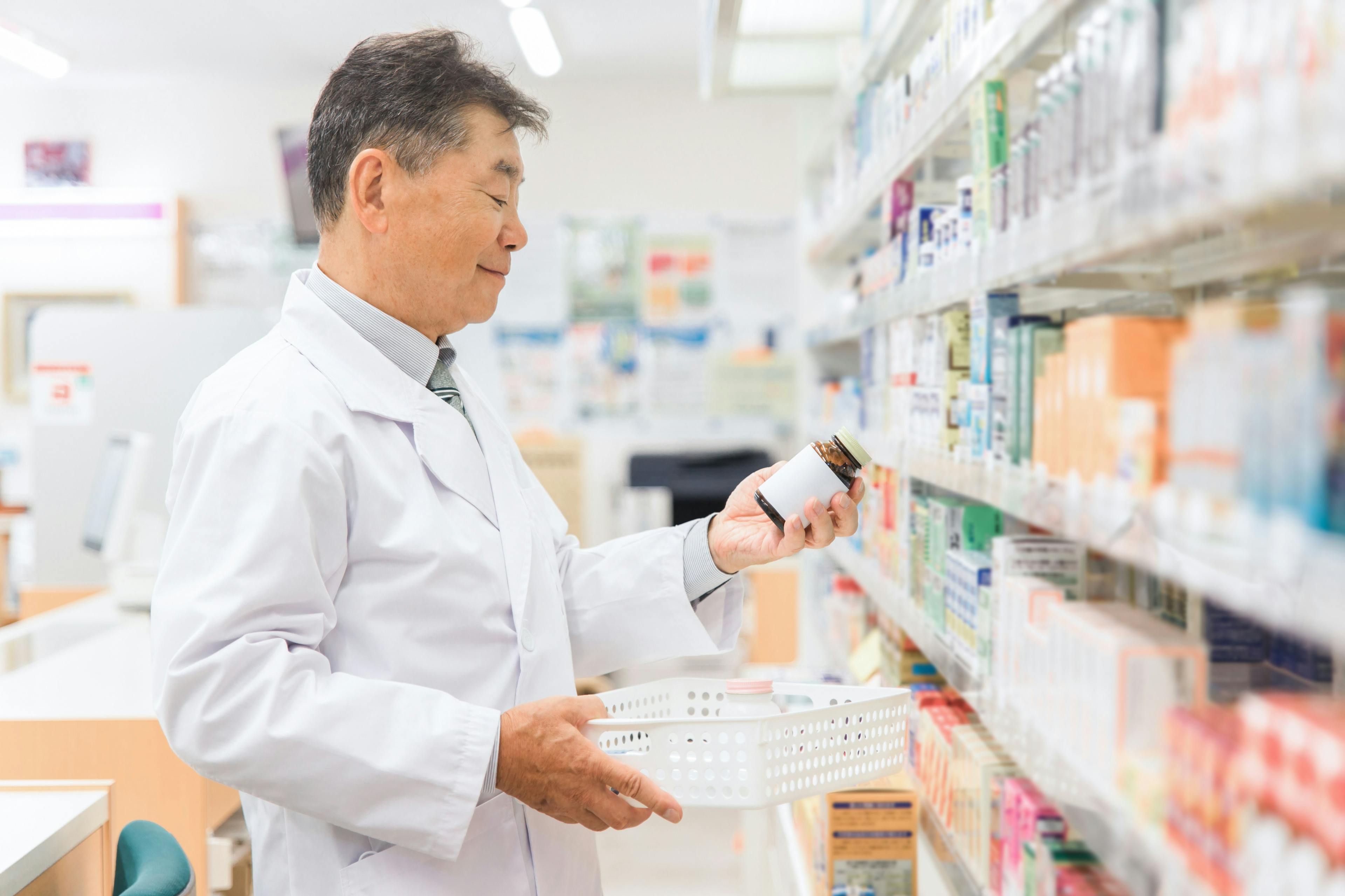 Pharmacists: Pioneers of Inpatient Medication Safety