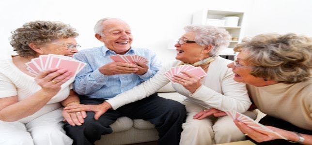 Study: Older Adults With Regular Social Engagement Have Healthier Brain Microstructure