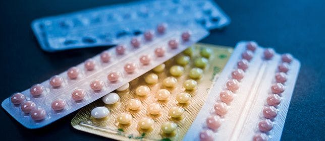 Study: Contraceptive Pill Can Cut T2D Risk in Women With Polycystic Ovary Syndrome