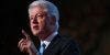 President Clinton Addresses Health-System Pharmacists