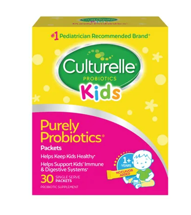 Daily OTC Pearl: Culturelle Probiotics Kids