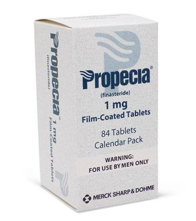 Daily Medication Pearl: Finasteride (Propecia)