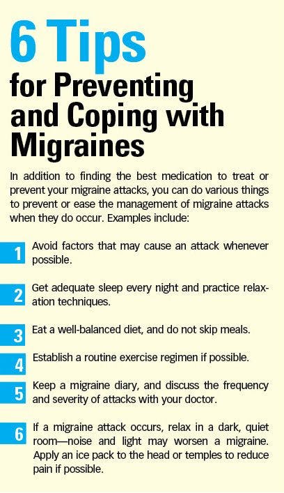 Migraine Tips