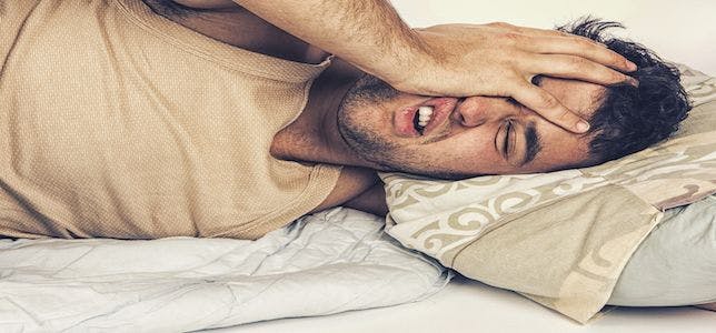 Study Links Nightmares with Anxiety, Insomnia in Heart Patients