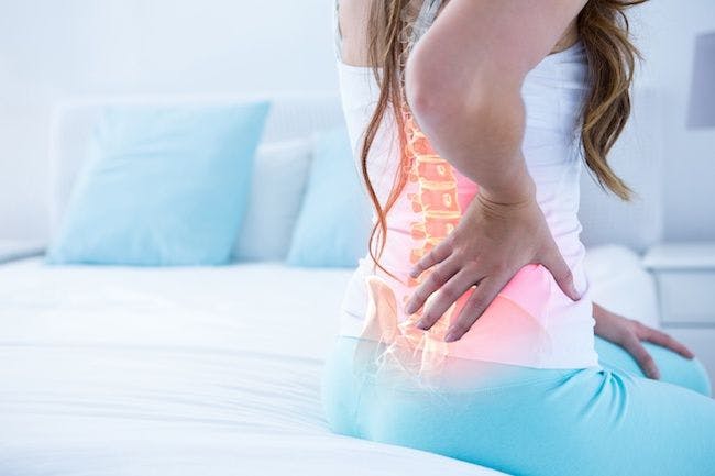 Severe Back Pain in Women Linked to Higher Risk of Mortality